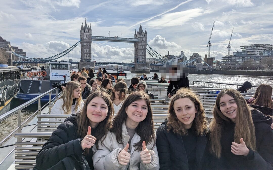 Deuxième jour à Londres