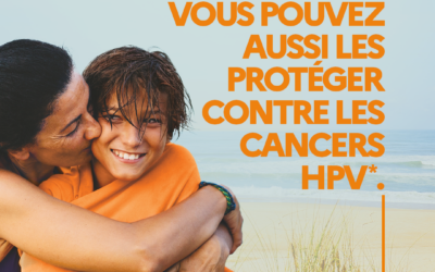 Vaccination contre les infections à papillomavirus humains (HPV)