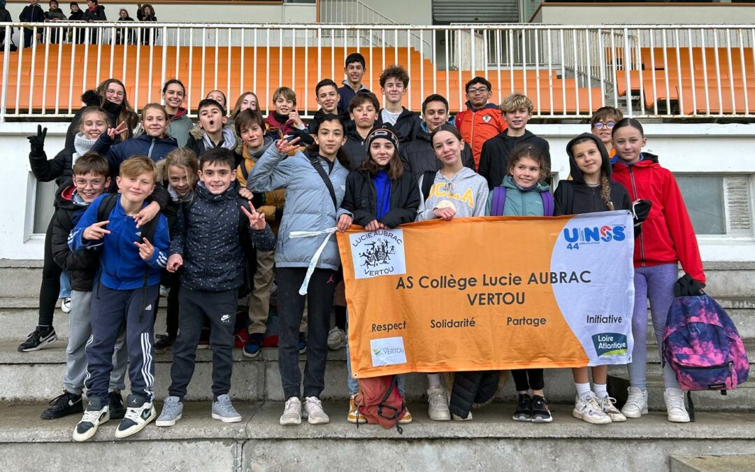 Championnat départemental UNSS de CROSS Country